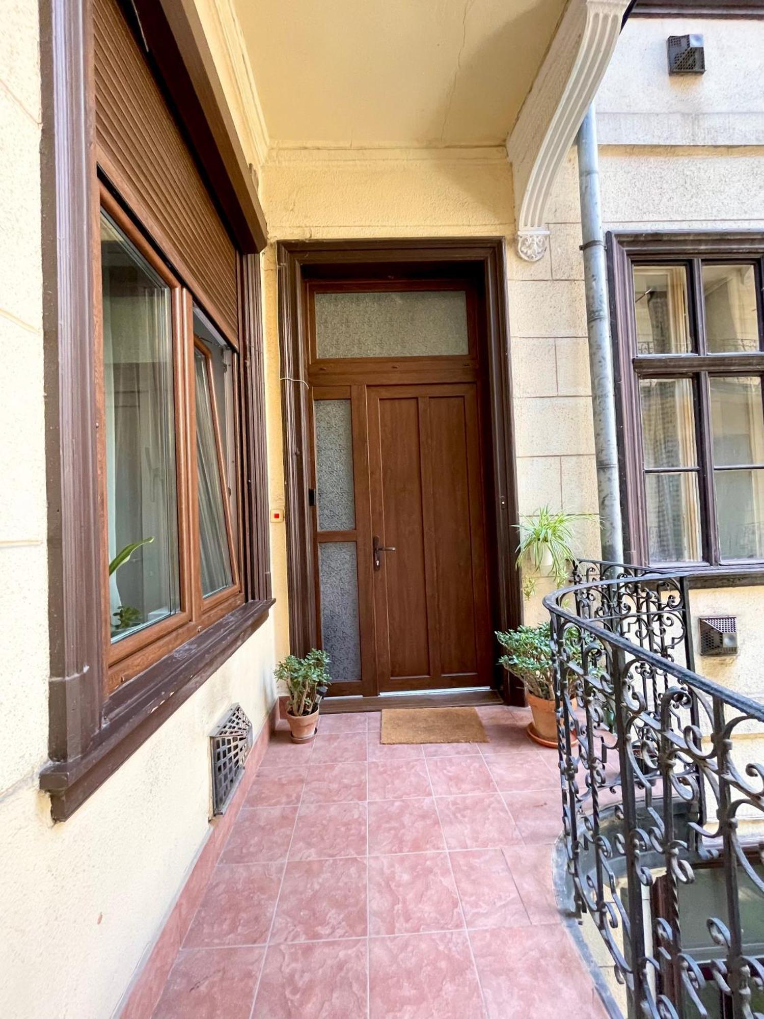 Fanni'S Cosy Home Express Apartment In The City Centre Budapest Exterior foto