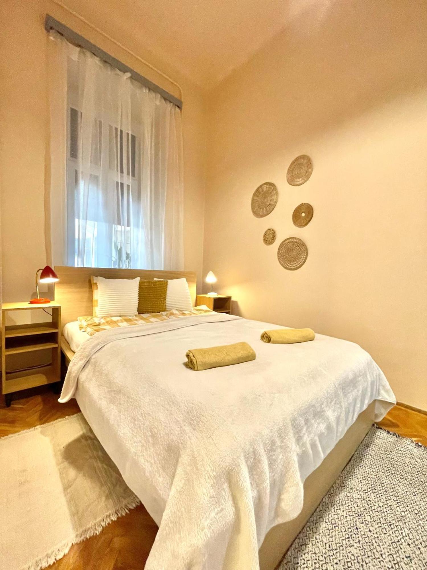 Fanni'S Cosy Home Express Apartment In The City Centre Budapest Exterior foto